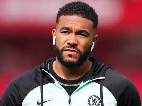 Chelsea confirma retorno de Reece James antes de 2025