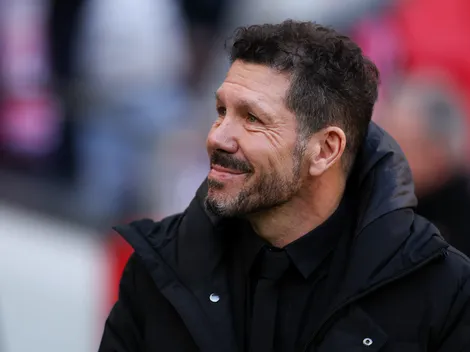 Simeone enaltece craque do Barça antes de Barcelona x Atlético de Madrid: "É sem dúvidas..."