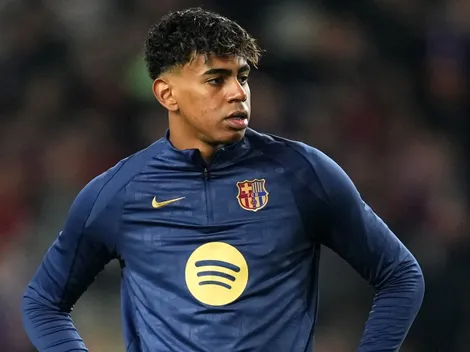 Lamine Yamal está com físico desgastado por sobrecarga de Hansi Flick