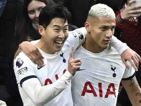 Heung-Min Son vira alvo de Diego Simeone