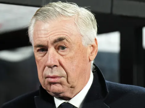 Real Madrid é pego de surpresa com interesse da Roma em Carlo Ancelotti