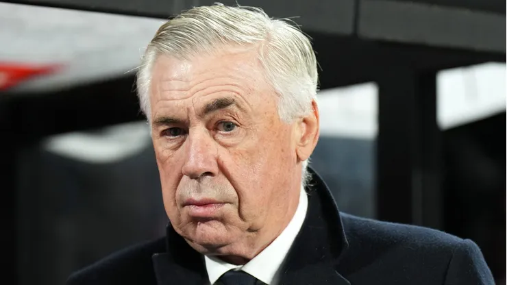 Adeus, Real Madrid: Gigante europeu decide atravessar a CBF para contratar Carlo Ancelotti. (Photo by Angel Martinez/Getty Images)