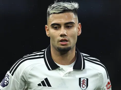 Clube pode oferecer Richard Ríos ou Vitor Reis por Andreas