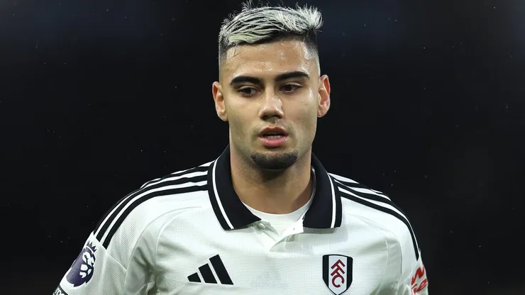 Andreas Pereira é alvo do Palmeiras. Foto: IMAGO / Sportimage