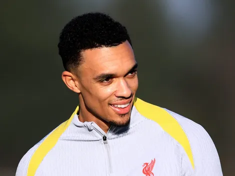 Arne Slot diz o que pensa sobre futuro de Arnold