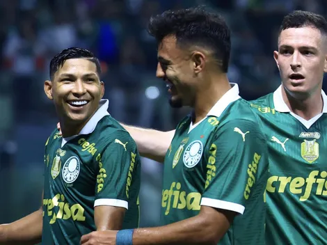 Atlético Mineiro agrada Gabriel Menino, que deve deixar o Palmeiras