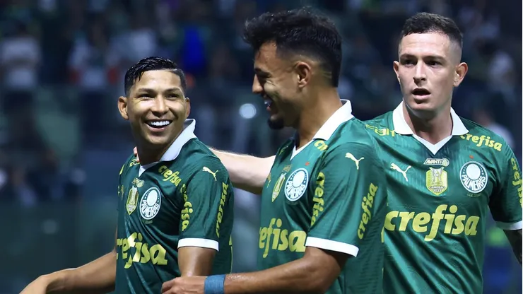 Atlético Mineiro consegue o sim e fica próximo de tirar bicampeão da Libertadores do Palmeiras. Foto: Marcello Zambrana/AGIF