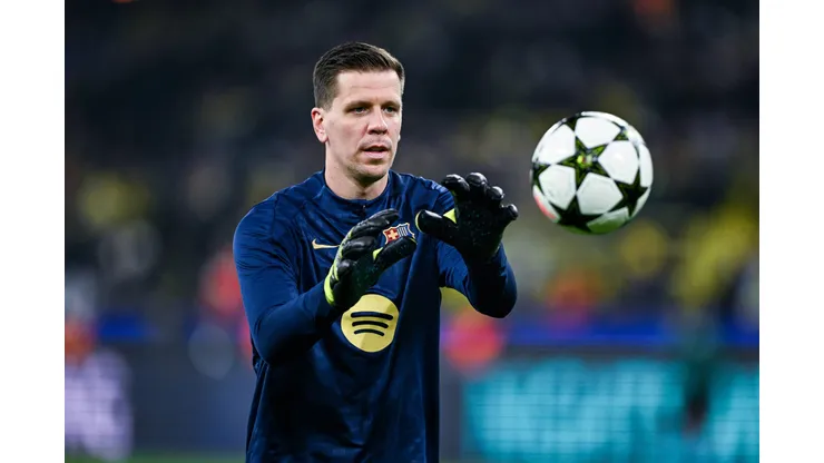 Wojciech Szczęsny, goleiro do Barcelona - Foto: Imago