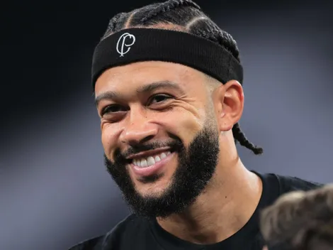 Corinthians recebe ajuda de Memphis Depay para ter Andreas Pereira