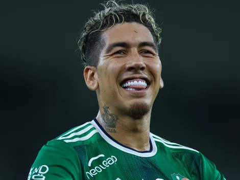 Roberto Firmino pega todos de surpresa e aceita jogar no Flamengo