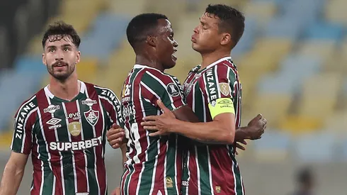 Filipe Luís pede ao Flamengo a contratação de grande jogador do Fluminense. Foto: Wagner Meier/Getty Images