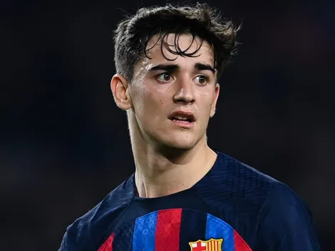Barcelona surpreende e pode acertar a venda de Gavi para o Liverpool