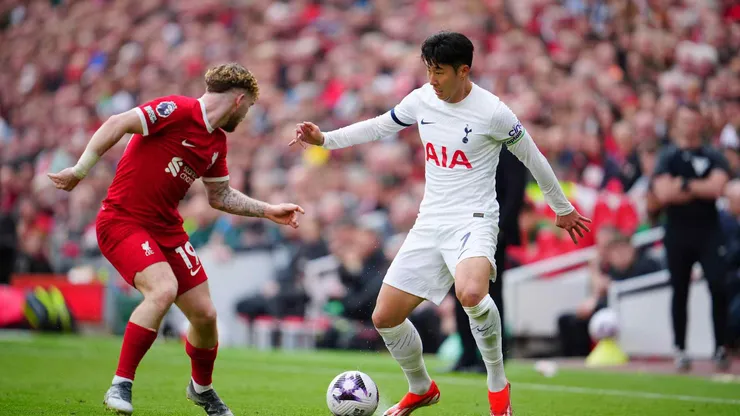 Tottenham e Liverpool fazem o jogão deste domingo da Premier League