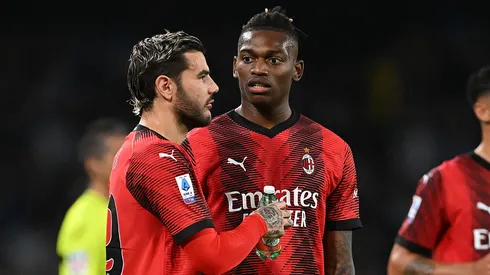 Real Madrid pode anunciar estrela do Milan em acordo de quase R$ 200 milhões. Foto: Francesco Pecoraro/Getty Images