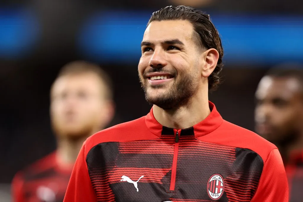 Guardiola quer ter Theo no Manchester City. (Photo by Paul Kane/Getty Images)