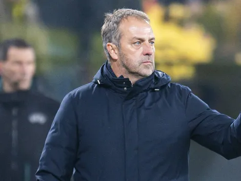 Flick considera mudanças táticas para duelo crucial contra o Atlético