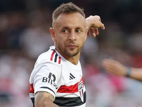 Ex-Flamengo e São Paulo, Rafinha encaminha acordo com o Coritiba