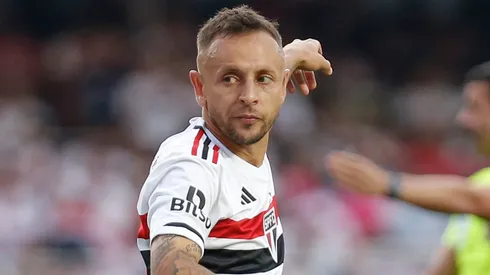 Rafinha não joga amistoso pelo Coritiba para defender o Bayern. Foto: Ricardo Moreira/Getty Images