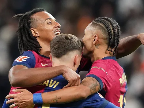 Arsenal avalia oferta de R$ 253 milhões por Koundé, do Barcelona