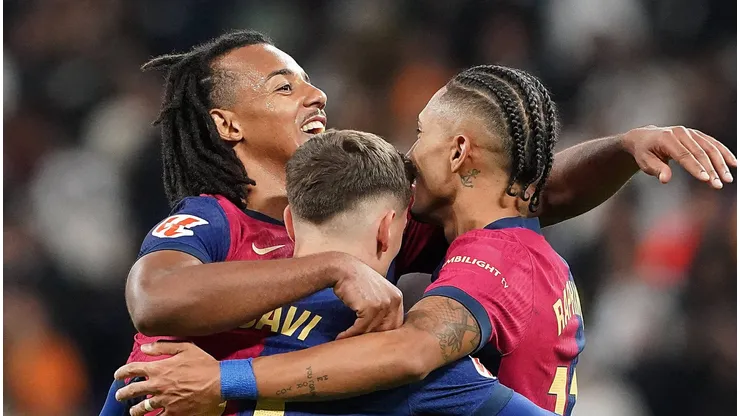Barcelona pode negociar Koundé com gigante da Premier League.