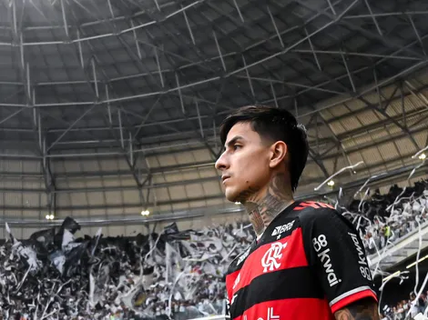 Erick Pulgar é sincero sobre permanência no Flamengo: "Queria esclarecer..."