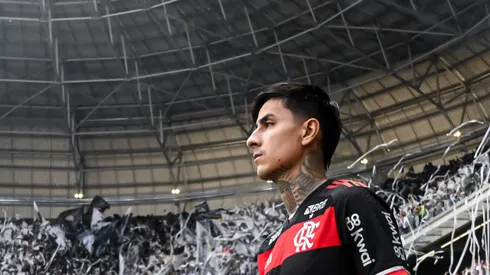 Erick Pulgar, atleta do Flamengo – Foto: Imago
