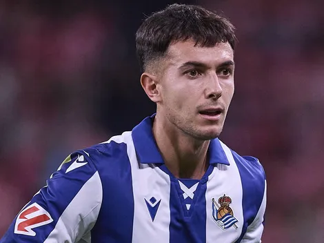 Zubimendi afirma que foi "egoísta" ao não aceitar Liverpool ou Real Madrid