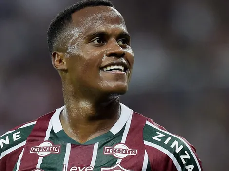 Jhon Arias, do Fluminense, pode se juntar ao Palmeiras por R$ 95 milhões