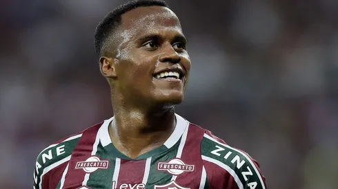 Palmeiras não para em Paulinho e recebe o sim do Fluminense para comprar Jhon Arias. Foto: Alexandre Loureiro/AGIF