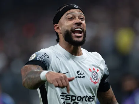 Memphis Depay e dirigente do Corinthians ligam para Pobga