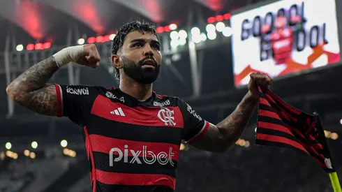 O reencontro entre Gabigol e Flamengo promete agitar o Mineirão na sétima rodada do Brasileirão, em um duelo repleto de emoção, rivalidade e simbolismo. Foto: Thiago Ribeiro/AGIF