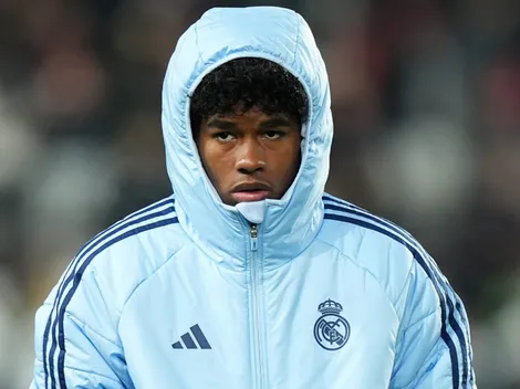 Endrick e sua comitiva estão irritados no Real Madrid