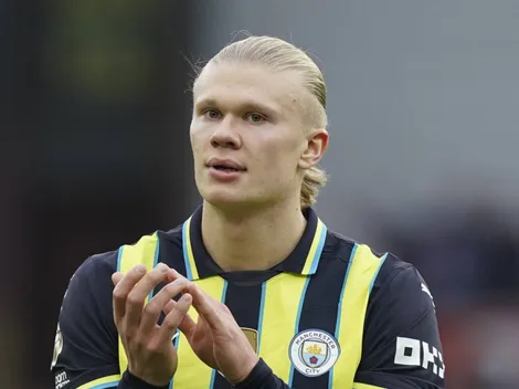 Haaland acredita em Guardiola e na retomada dos Citizens