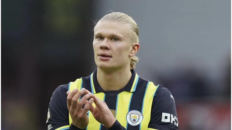 Haaland, do City, expõe opinião sobre turbulência na Premier League.