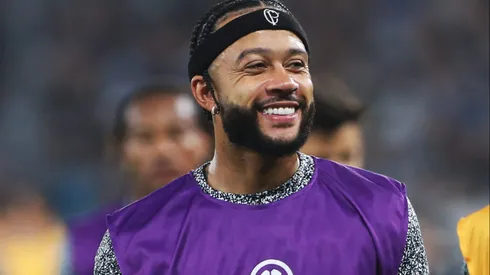 Sem Pogba, Corinthians acerta a contratação de outro meia estrangeiro para jogar com Memphis Depay. (Photo by Daniel Jayo/Getty Images)