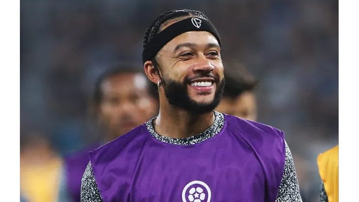 Sem Pogba, Corinthians acerta a contratação de outro meia estrangeiro para jogar com Memphis Depay. (Photo by Daniel Jayo/Getty Images)
