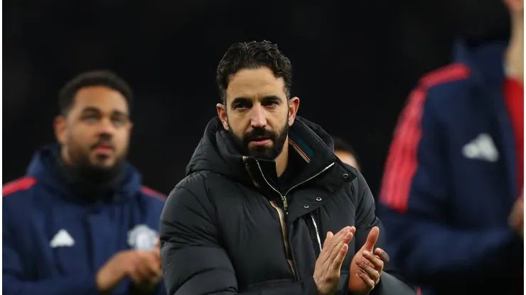 Joia da Premier League entra na mira do United de Ruben Amorim.