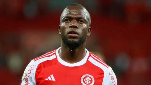 SAF do Brasileirão decide dar chapéu no Boca Juniors para contratar Enner Valencia, do Internacional. Foto: Luiz Erbes/AGIF