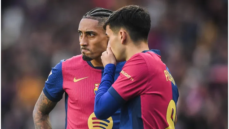 Barcelona perde clássico em LaLiga e Pedri lamenta falta de pontaria.