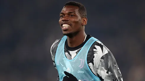 Corinthians não desiste de Pogba. (Photo by Paolo Bruno/Getty Images)