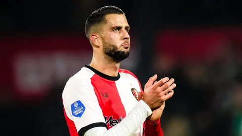 O Atlético de Madrid anunciou a contratação do zagueiro eslovaco David Hancko após uma surpreendente reviravolta em sua quase transferência para o Al Nassr. (Foto: IMAGO / Box to Box Pictures)