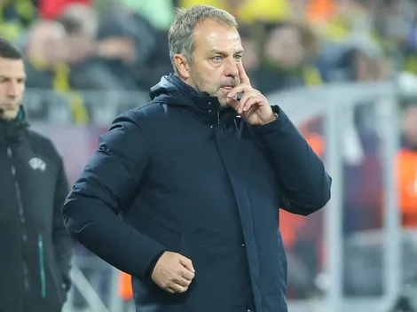 Hansi Flick deverá ter mais reforços na janela de transferências