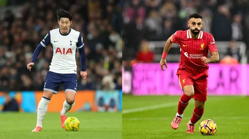 Son e Salah serão decisivos mais uma vez?