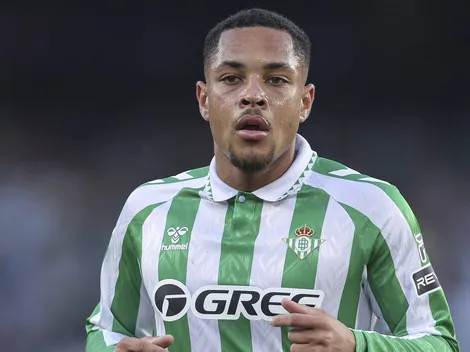 Novo reforço? Palmeiras negocia com Vitor Roque