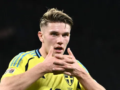 Boa escolha? Gyökeres prefere o Barça do que Man United