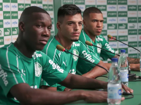 Lucas Esteves entra na mira do São Paulo
