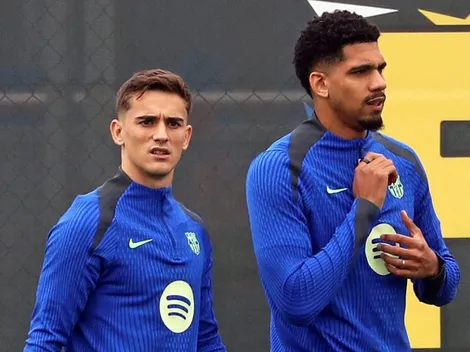 Amorim quer contratar Araújo, Osimhen e Dibling