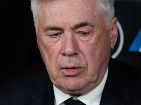 Ancelotti aponta derrota para o Milan como virada de chave