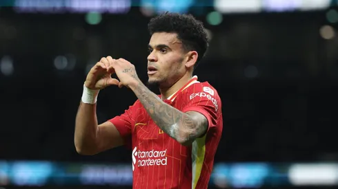 O Bayern de Munique prepara uma nova ofensiva por Luis Diaz, que deseja deixar o Liverpool. (Foto: IMAGO / Sportimage)