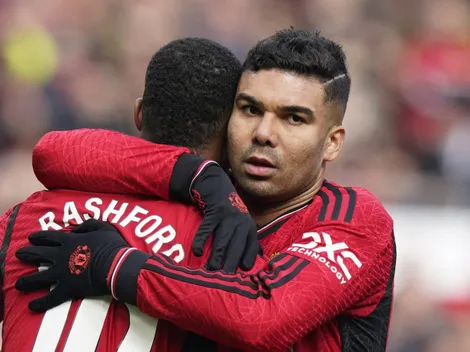 Ligado do Barcelona, Rashford atrai o interesse do Atléti